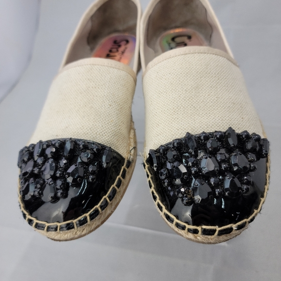 Circus by Sam Edelman Loretta Espadrilles Sz 6.5M - Picture 5 of 17